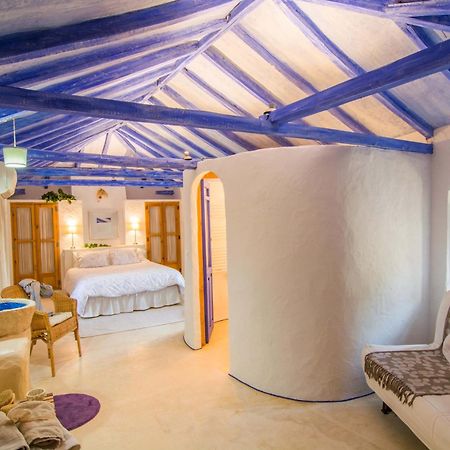 Casa Rural La Alameda มาดริเดฮอส ภายนอก รูปภาพ