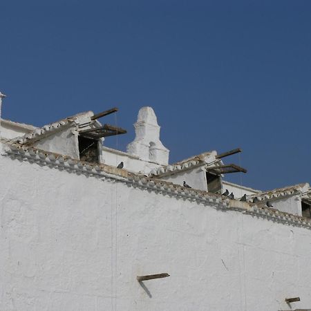 Casa Rural La Alameda มาดริเดฮอส ภายนอก รูปภาพ