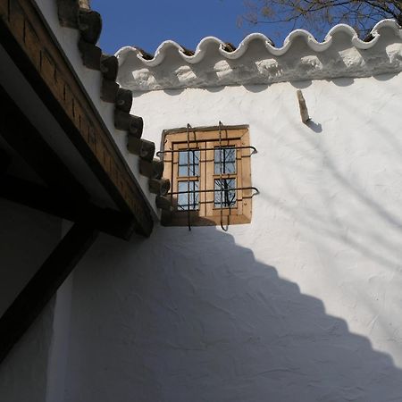 Casa Rural La Alameda มาดริเดฮอส ภายนอก รูปภาพ
