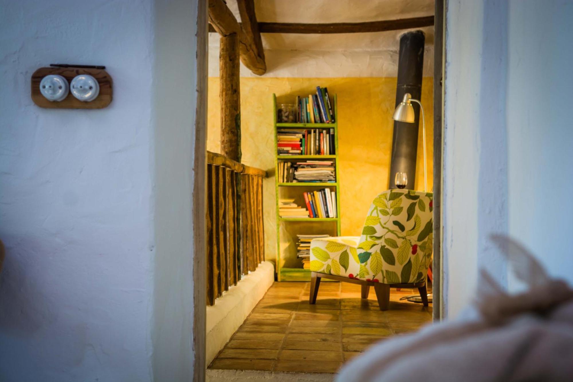 Casa Rural La Alameda มาดริเดฮอส ภายนอก รูปภาพ