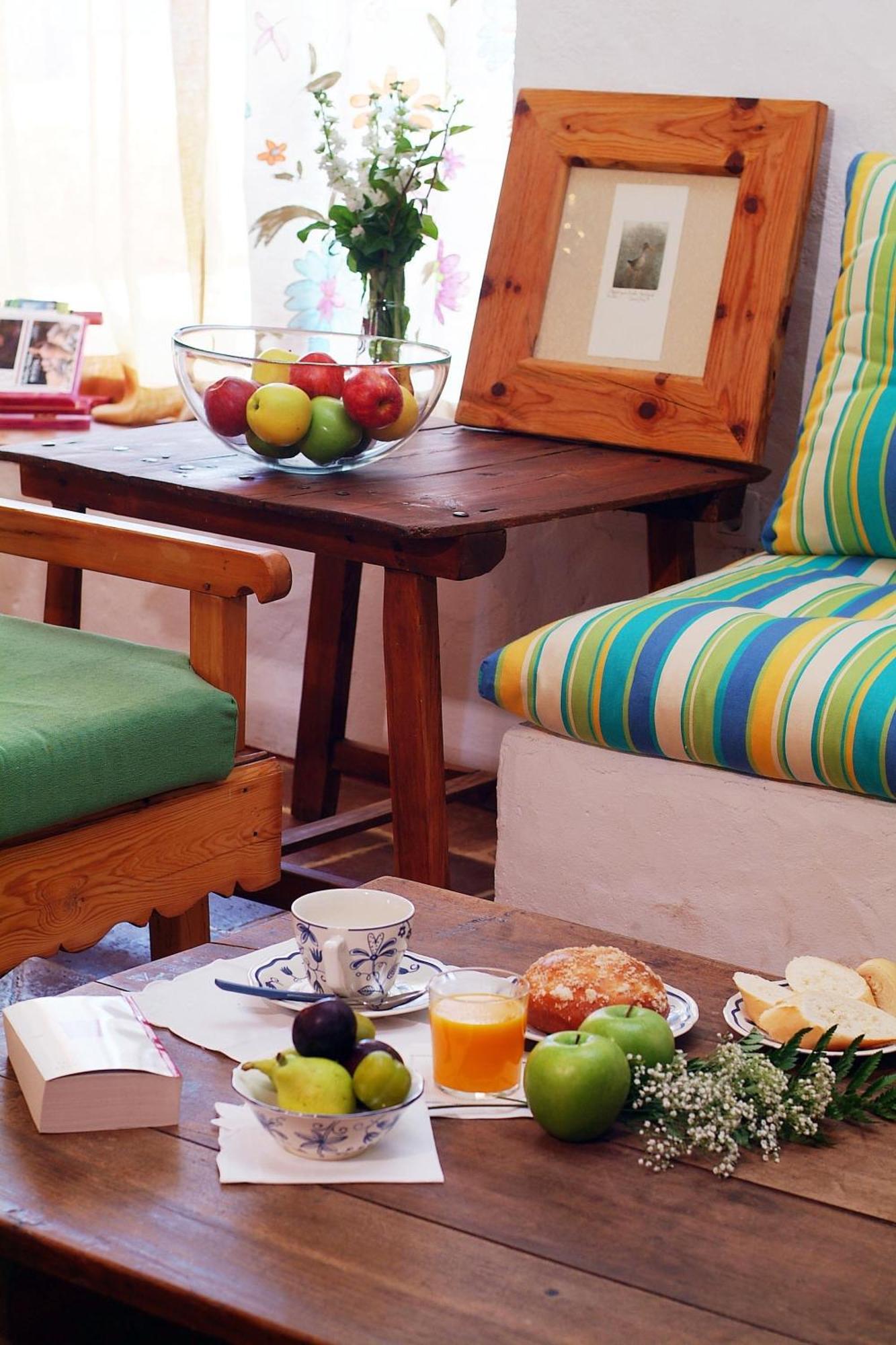 Casa Rural La Alameda มาดริเดฮอส ภายนอก รูปภาพ