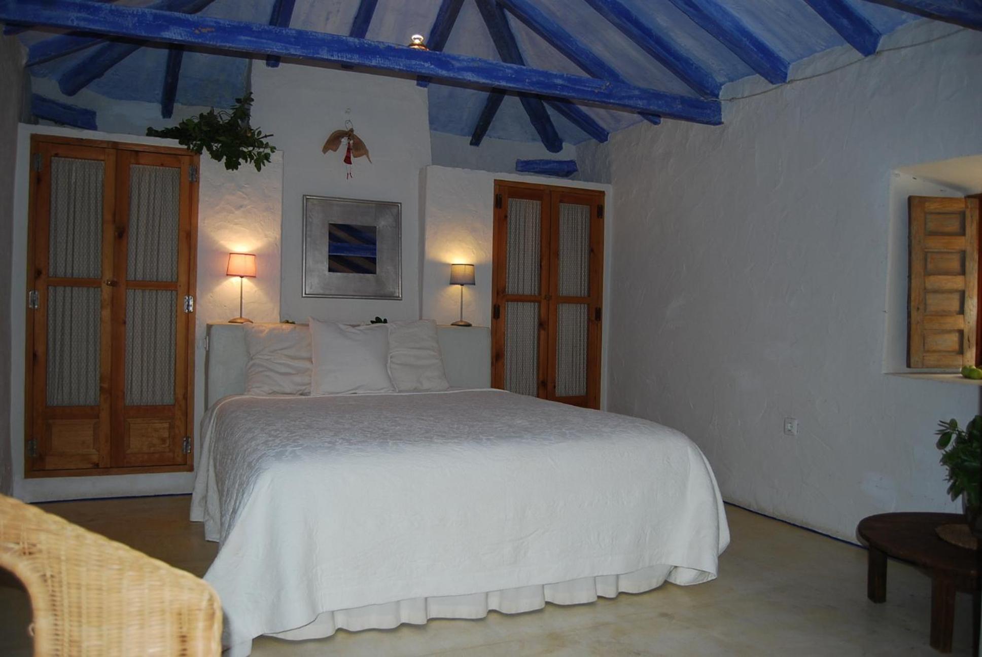 Casa Rural La Alameda มาดริเดฮอส ภายนอก รูปภาพ