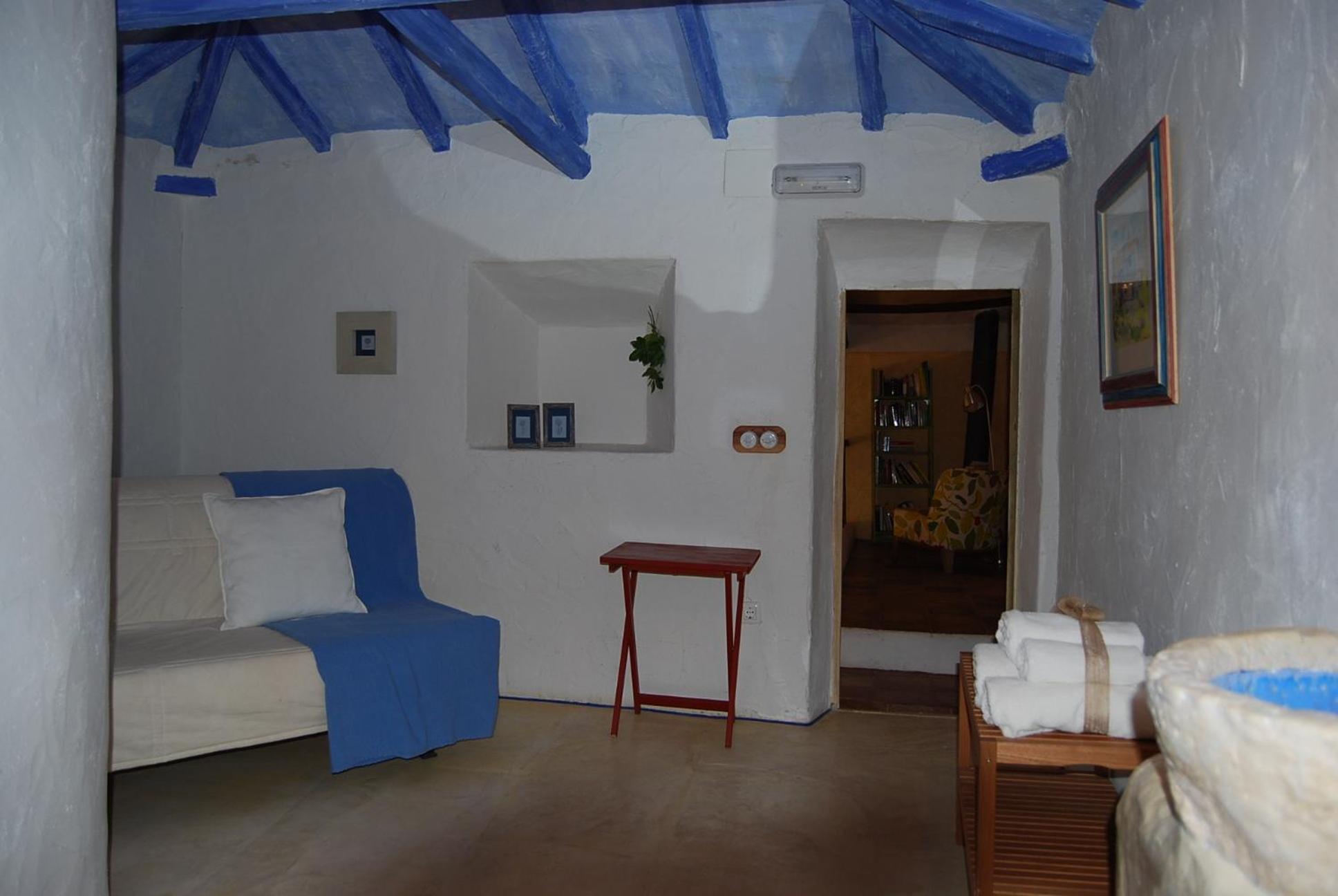 Casa Rural La Alameda มาดริเดฮอส ภายนอก รูปภาพ