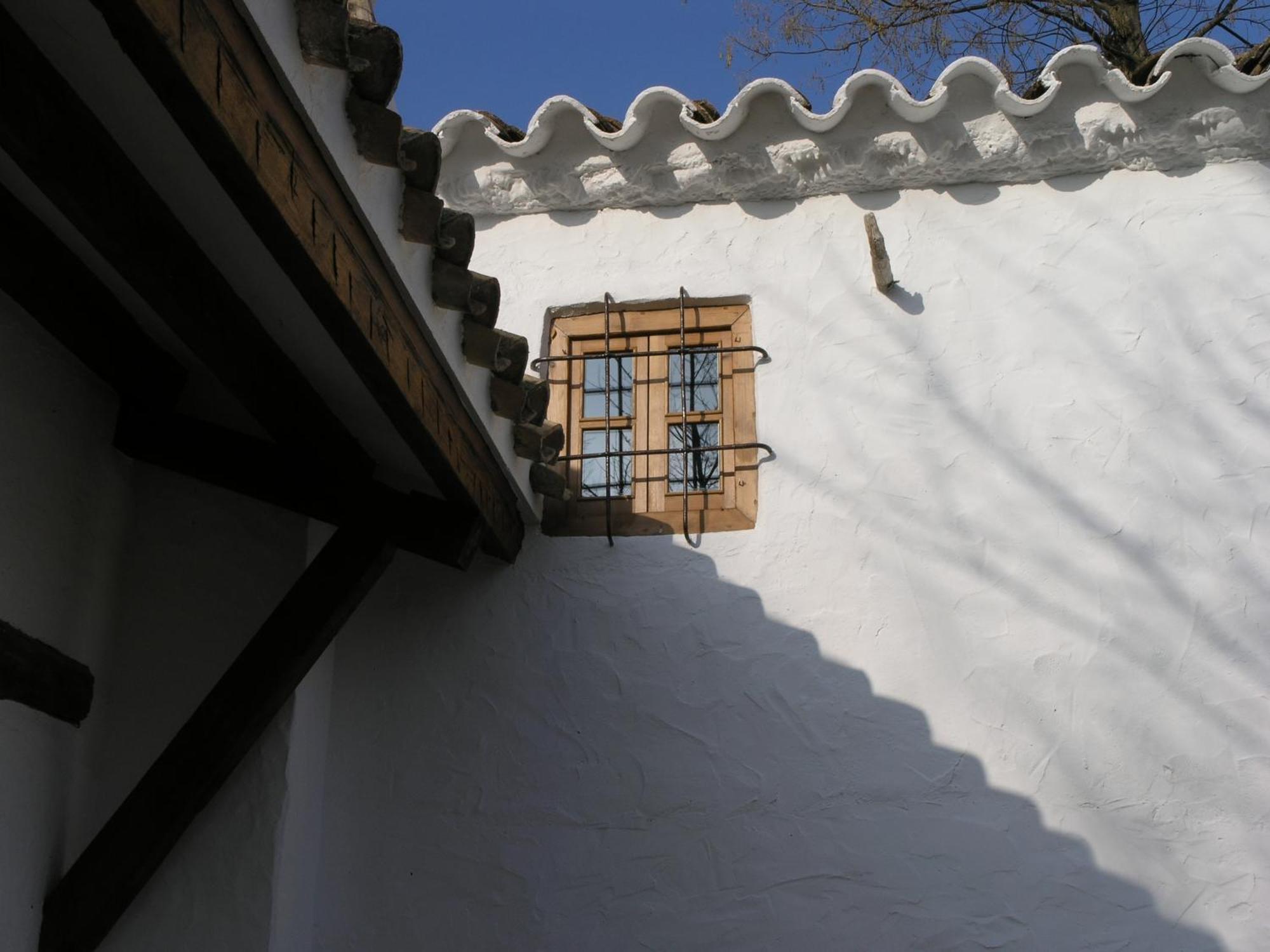Casa Rural La Alameda มาดริเดฮอส ภายนอก รูปภาพ