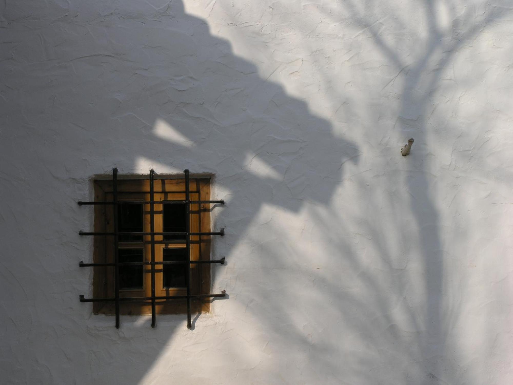 Casa Rural La Alameda มาดริเดฮอส ภายนอก รูปภาพ
