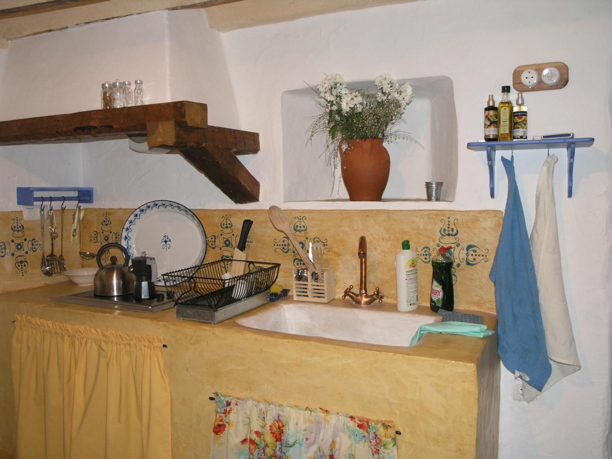 Casa Rural La Alameda มาดริเดฮอส ภายนอก รูปภาพ