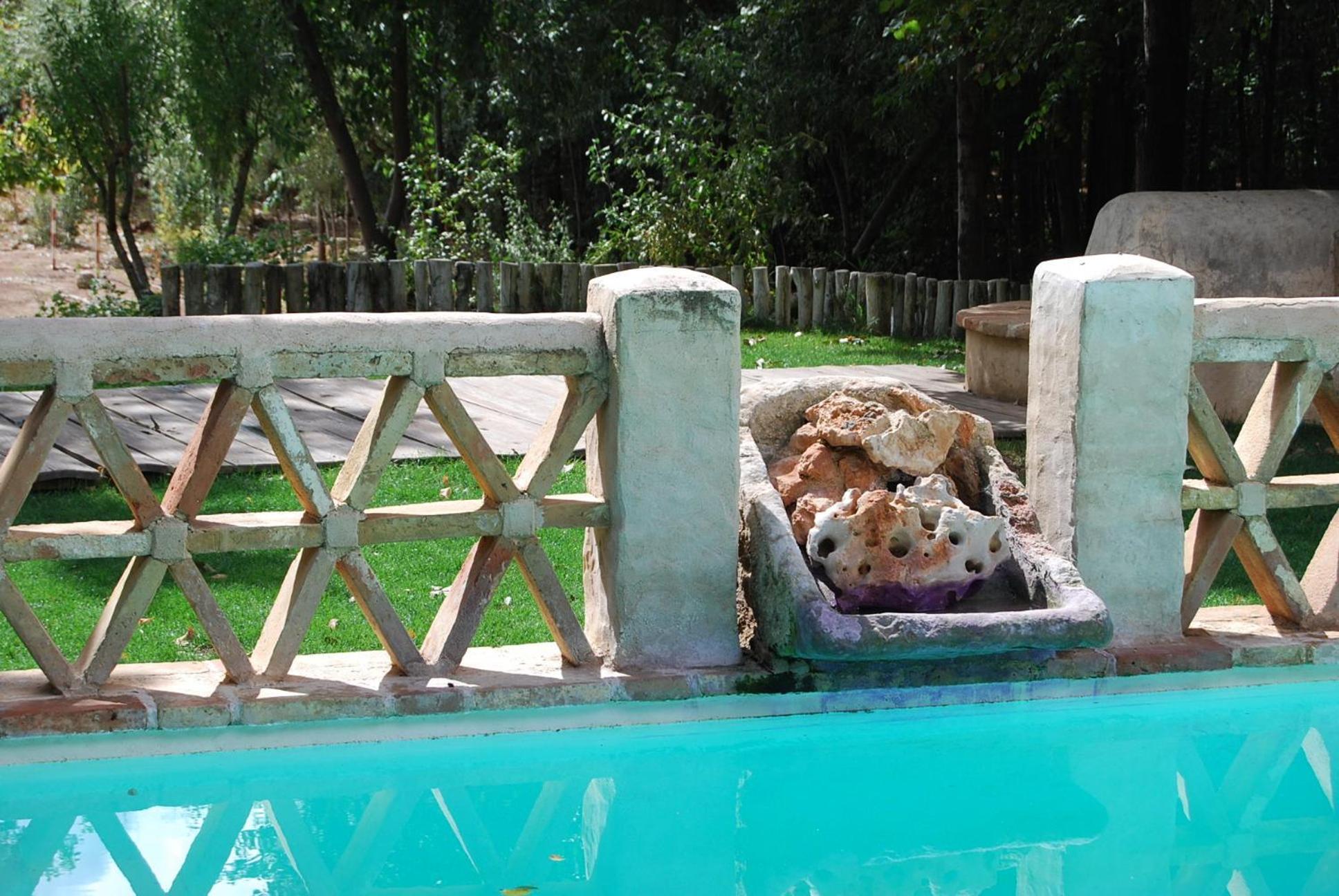 Casa Rural La Alameda มาดริเดฮอส ภายนอก รูปภาพ